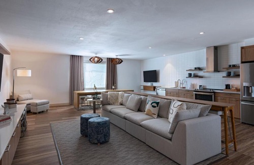 Uptown Hotel | Element by Marriott Albuquerque Uptown