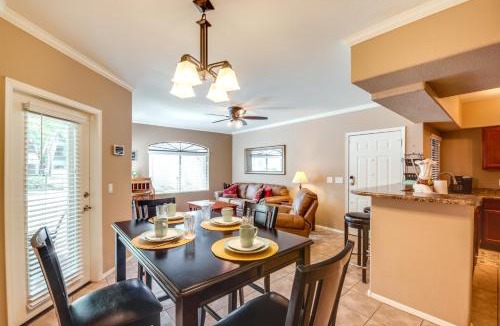 North Scottsdale House | Elite Golf Hub in Scottsdale: Resort Perks & Patio