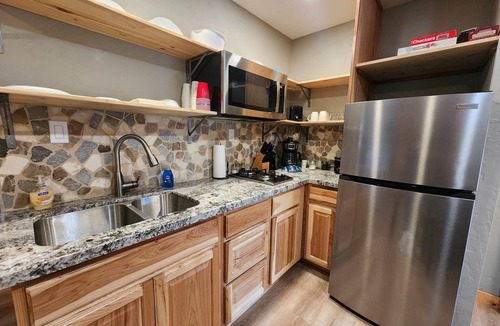 Payson Cabin | Elk Haven Cabins - Cabin 4