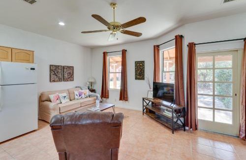 Eleven Mile Corner Apartment | Eloy Retreat w/Pool Access + Central A/C!