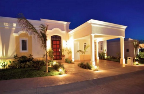 Cerritos Villa | Emerald Estates Luxury Villa – Private Pool, carport, & Spa Oasis in Mazatlán!