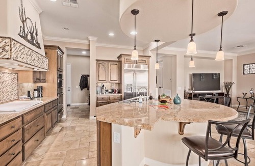Encanterra House | Encanterra Genova model on Golf Lot w/mountain views