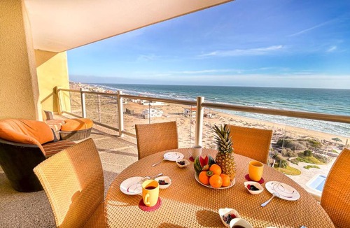 Puerto Penasco Apartment | Encanto 703 Oceanfront Retreat 3 Bedroom unit