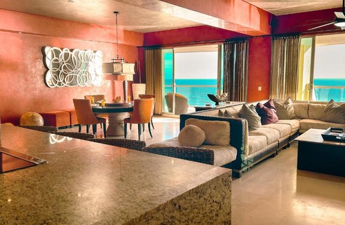 Puerto Penasco Apartment | Encanto 703 Oceanfront Retreat 3 Bedroom unit