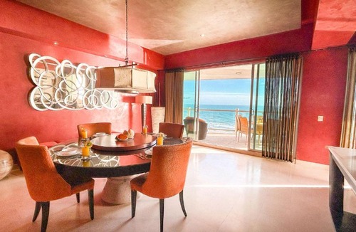 Puerto Penasco Apartment | Encanto 703 Oceanfront Retreat 3 Bedroom unit
