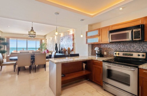 Puerto Penasco Condo | Encanto Living 0302 by Kivoya