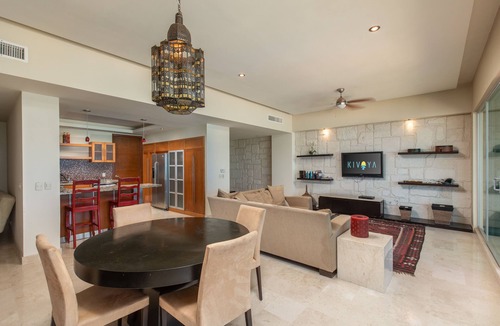 Puerto Penasco Apartment | Encanto Living 0504 -2BR by Kivoya