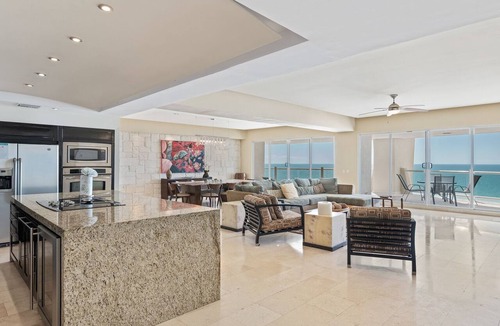 Puerto Penasco Condo | Encanto Living 1103 it's all about the View