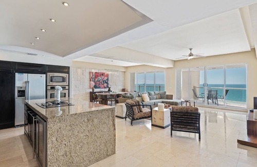 Puerto Penasco Condo | Encanto Living 1103 -3BR by Kivoya