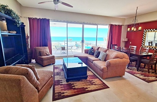 Puerto Penasco Condo | Encanto Living 304 Ocean View!