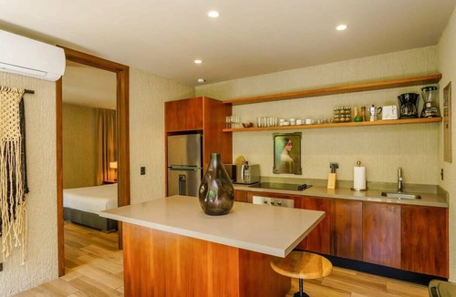 Zama Condo | Enchanting 2BR jungle suite with a plunge pool!