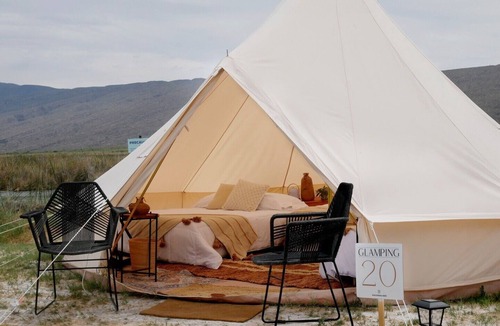 Cuatrocienegas De Carranza RV Rental | ENDEMICA GLAMP RESORT