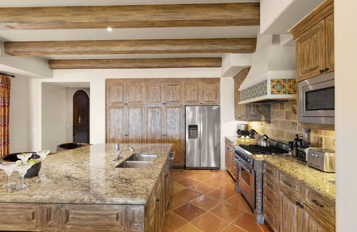 El Medano Ejidal Villa | Enjoy 15% OFF-4 BD Beachfront Villa with Private Pool in Cabo San Lucas