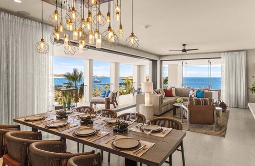 El Medano Ejidal Condo | Enjoy 15% OFF -Luxury Oceanview Residence in Cabo, 5-star Service, Plunge Pool
