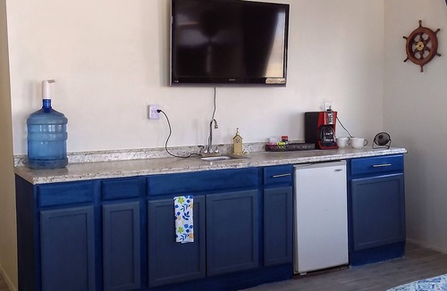 Cholla Bay Apartment | Enjoy Amazing Views in Romantic Seaside Studio in Cholla Bay