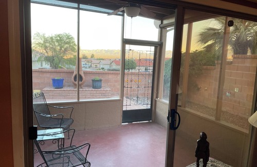 Las Campanas House | Enjoy Beautiful Mountain Views! 2 Bedroom, 2 Bath Townhouse in Green Valley, AZ