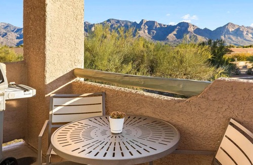 Worldmark Condo | Enjoy the Oro Valley in this 1BD condo with resort amenities