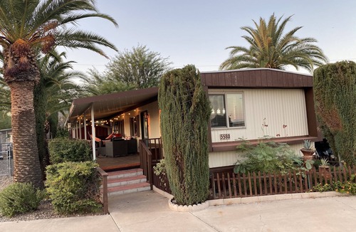 Tucson Estates House | Enjoy the simple comforts of 55-plus living in the sunny Southwest!