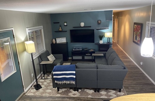 Tucson Estates House | Enjoy the simple comforts of 55-plus living in the sunny Southwest!