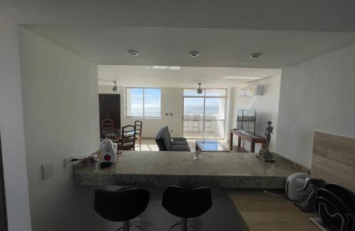 Las Gaviotas Apartment | Entire penthouse with sea view in Zona Dorada - 3 bedrooms