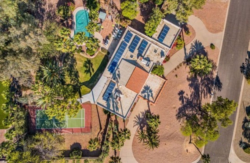 Patterson Ranch House | Entrepreneurs` Enclave & Private Pickleball Ct