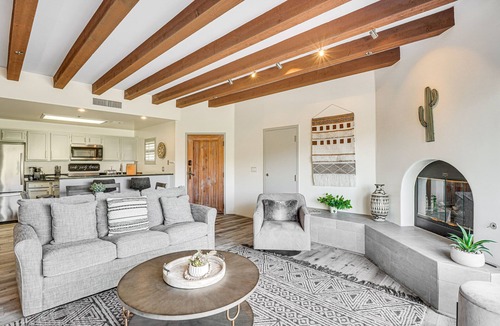 Starr Pass House | Epic Tucson Rental w/Golf Course & Mtn Views!