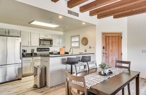 Starr Pass House | Epic Tucson Rental w/Golf Course & Mtn Views!
