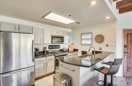 Starr Pass House | Epic Tucson Rental w/Golf Course & Mtn Views!