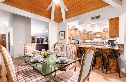 Fountain Hills House | Epic Views! Fountain Hills Fabulous! Sparkling Heated Pool! Sleeps 8!