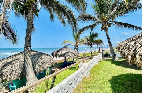 Elota Apartment | Escapada de Ensueño A Pie de Playa By Partner Host