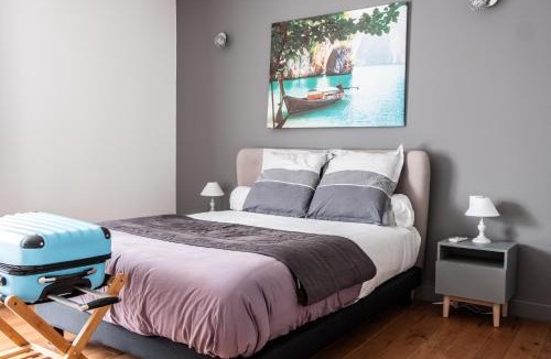 Marignane Bed & Breakfast | Escale villa
