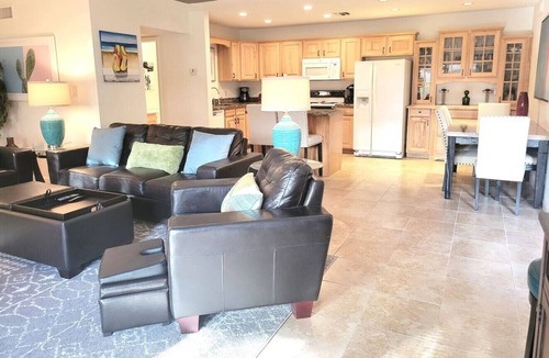 Casitas Chaparral Villa | Escape 2Bdrm 2 Bath w/Attached 2 Carport