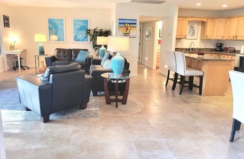 Casitas Chaparral Villa | Escape 2Bdrm 2 Bath w/Attached 2 Carport