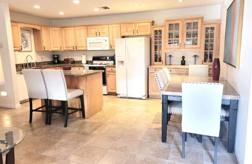 Casitas Chaparral Villa | Escape 2Bdrm 2 Bath w/Attached 2 Carport
