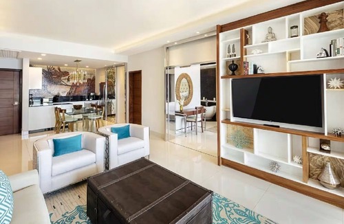 Palmilla Resort | Escape to luxury in this elegant 1-bedroom suite at Garza Blanca Cabo.
