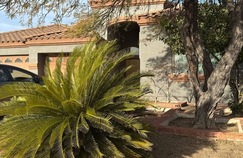 Tucson Mountain Sanctuary House | Escape to Serenity: A Sunlit 4-Bedroom Haven Near Saguaro’s Cacti & Tucsons Gems