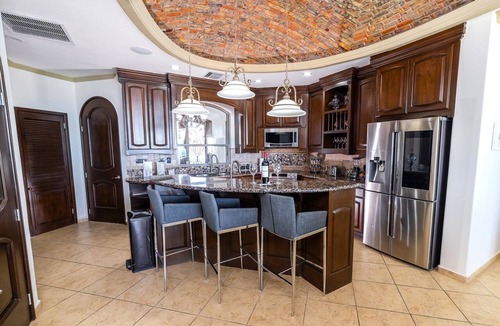 Puerto Penasco Condo | Esmeralda Beach Resort 2 Bedrooms Condo B 203