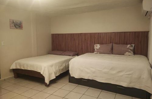 Ciudad Madero Apartment | Espacioso Depa Playero "Grupos o Familias"