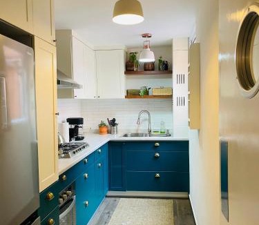Hipodromo Apartment | Espacioso departamento con estudio en el corazón de la Condesa