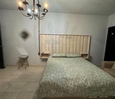 Ciudad Juarez Apartment | Estancias Nava #6