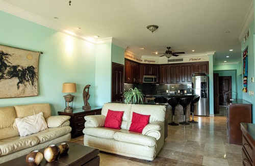 Mazatlan Condo | Estrella del Mar Beach & Golf Airport 10 min