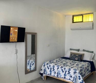 La Paz Apartment | Estudio Colibrí a 5min playa más cercana