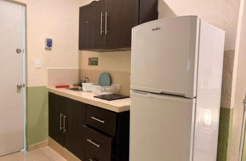Merida Municipality Apartment | Estudio Moderno y Confortable en el Corazón de Francisco de Montejo