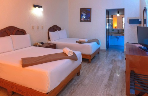 Ciudad del Carmen City-Centre Hotel | Eurohotel