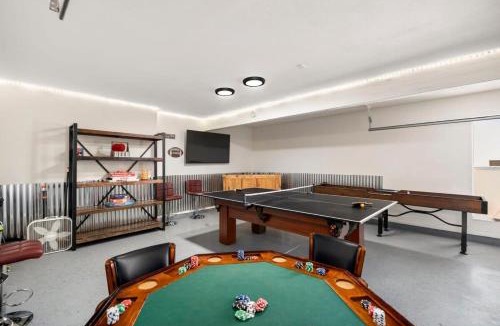Villa De Paz House | Event Epicenter Heated Pool Game Room Near Stadium