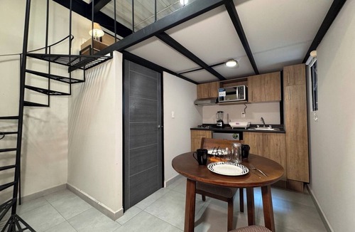 Gustavo A. Madero Apartment | Ex-Factory Experience