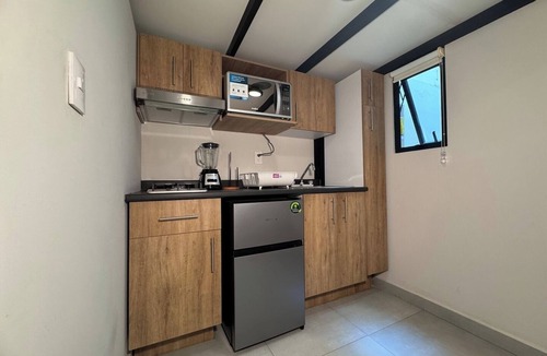 Gustavo A. Madero Apartment | Ex-Factory Experience