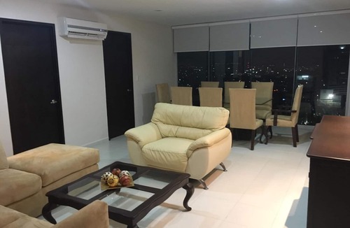 De Las Americas Apartment | Excellent apartment in Torre Bocatowers