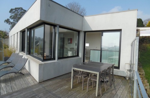 Saint-Pol-de-Leon Villa | EXCEPTIONAL SEA VIEW - Villa d'Architecte Haut de Gamme*