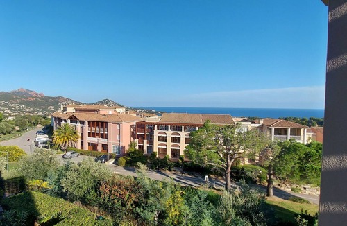 Le Dramont Resort | Exceptional view of the sea and Cap Estérel